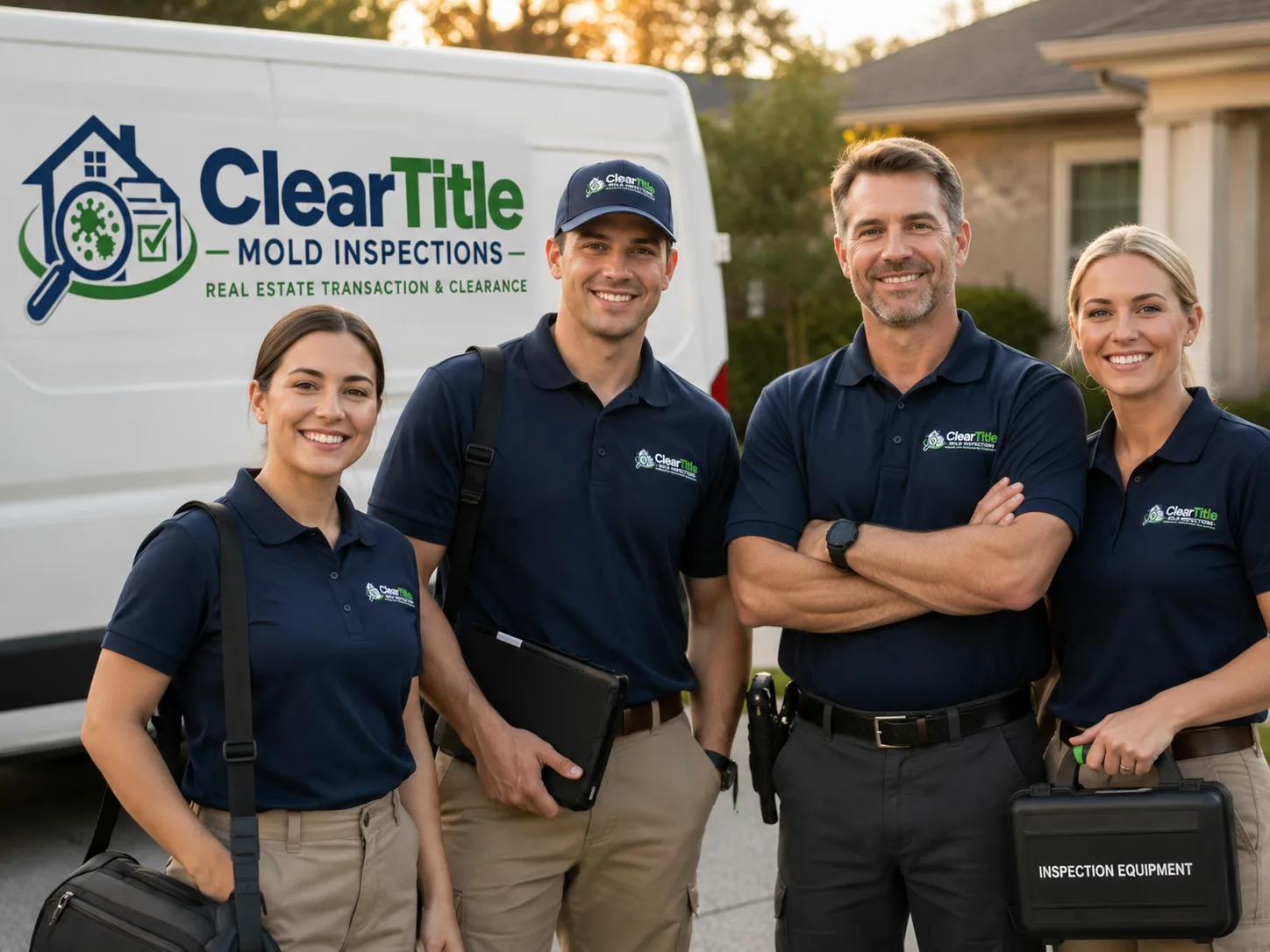 Mold Inspection For Home Sale company in Diamondville, WY